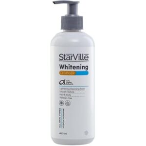 starville whitening cleanser 400 ml 172.0